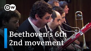 Beethoven: Symphony No. 6, 2nd movement | Paavo Järvi & the Deutsche Kammerphilharmonie Bremen