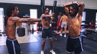 Core Training Template for Athletic Performance Profile