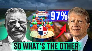 The Panama Canal Is Only 3% of Panama's Economy