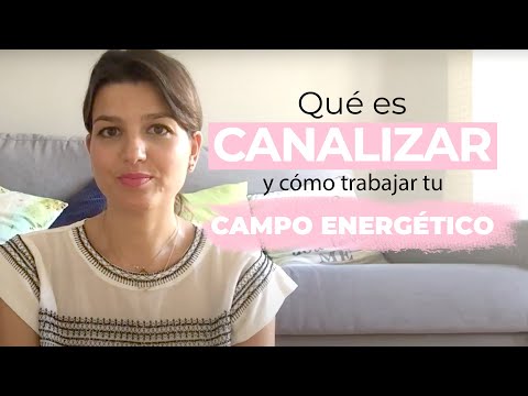 Video: ¿Cuál es el significado de canalización?