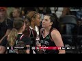 Portland Fire HISTORIC SHOOTING In WIN Over the Atlanta Dream | Full Game Highlights