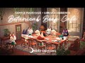 【あつ森BGM】猫ちゃんたちのボタニカルブックカフェとゆったりピアノジャズ｜Cozy Book Café Lofi🌿｜リラックスピアノ＋環境音｜途中広告なし｜3時間｜作業用・勉強用BGM【ACNH】