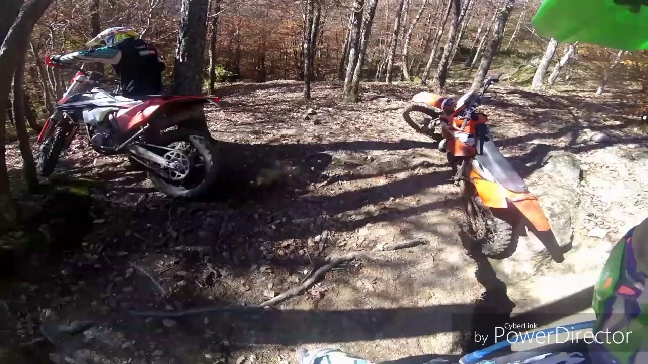 Enduro dirt bike YouTube
