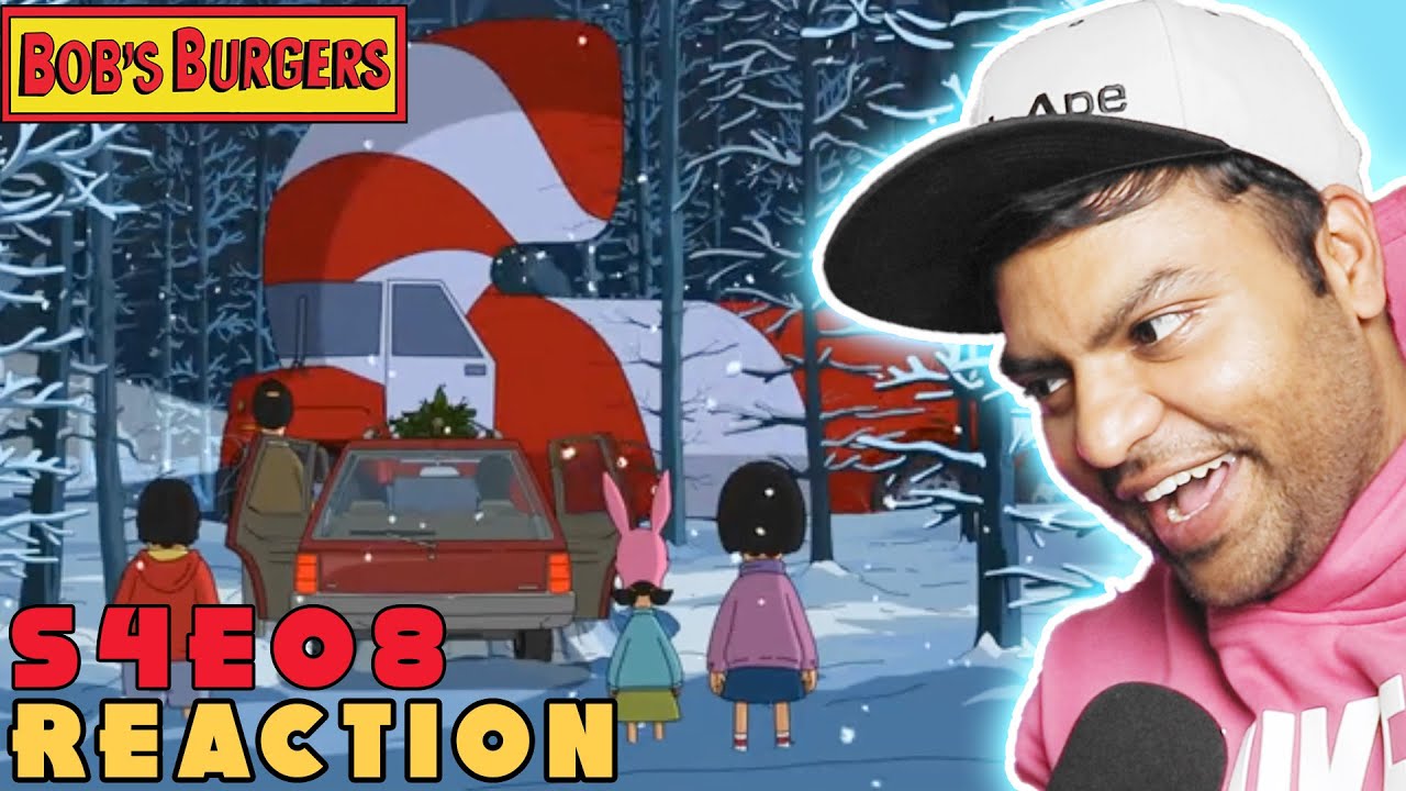 Bob S Burgers Christmas In The Car Cast