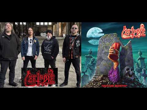 LEFT TO DIE (ex-DEATH Members) new album &lsquo;Initium Mortis' drop song Archangel