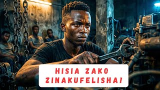 UONGO Wa 'Kujitafuta' Unaokufanya Ubaki Masikini 