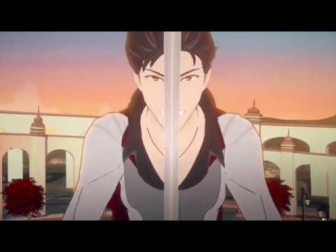 RWBY: Infinity War Rap Battle AMV