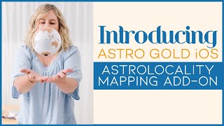 Introducing Astro Gold iOS Astrolocality Mapping Add-on screenshot 5