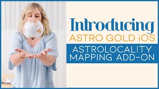 Introducing Astro Gold iOS Astrolocality Mapping Add-on screenshot 3