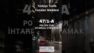 Araba Kullanıyorsanız 471-A Ceza Maddesini, Mutlaka Öğrenmelisiniz