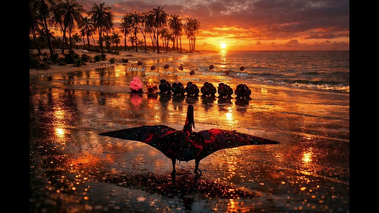 1 bài nhạc cho quân đoàn TU TIÊN server 1 chill chill nhoa một người ơi 