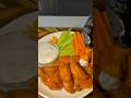🔥 Buffalo Chicken Wings – Crispy, Spicy & Restaurant-Style! 🍗🌶️#viral #trending #shorts #reels