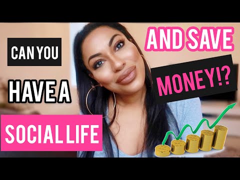 can-you-have-a-social-life-while-saving-money??-|-first-time-homeowner-advice