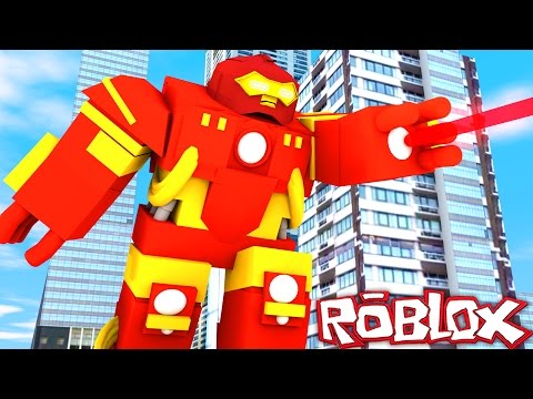 hulkbuster roblox