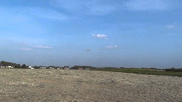 Hobbyking Jetiger bungee launch