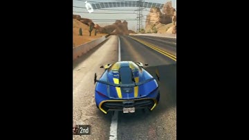 super car race with my friend #shorts #youtubeshorts #NFS No limits @modernprincegaming4661