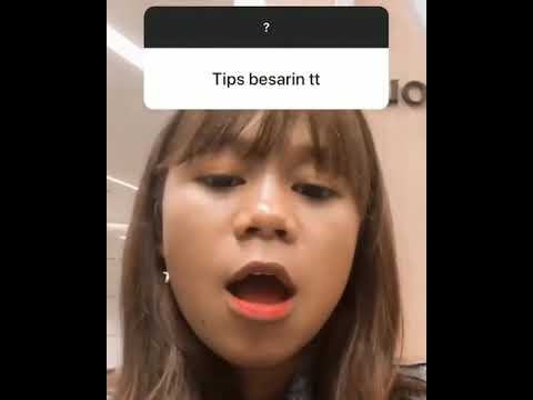 VIRAL!! | TIPS BESARIN TT BY CIMOY MONTOK