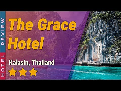The Grace Hotel hotel review | Hotels in Kalasin | Thailand Hotels