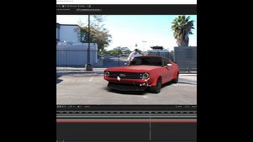 Learn After Effects - 3D Compositing Basics!