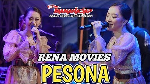 PESONA - RENA MOVIES - NEW MANAHADAP