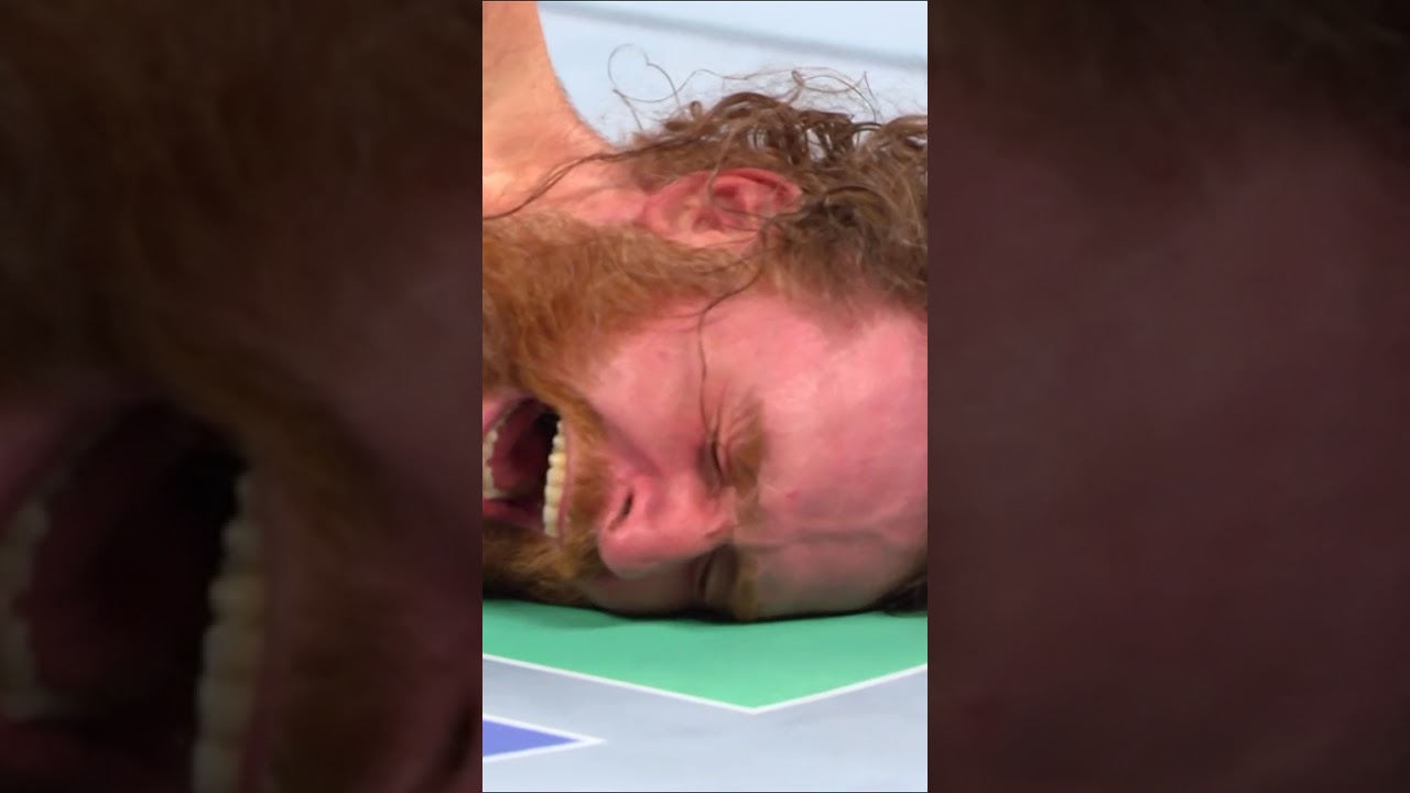 SAMI ZAYN ES EL NUEVO CAMPEÓN INDISCUTIBLE DE WWE!!! 🔥