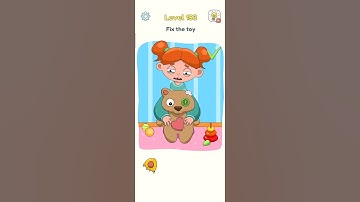 DOP 3: Delete One Part Level 153 Walkthrough Solution #shorts #DOP3