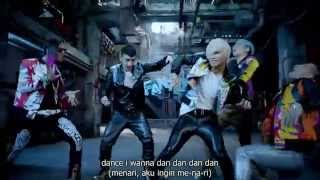 [INDO SUB & LIRIK] BIGBANG --- FANTASTIC BABY (MV HD)