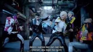 [INDO SUB & LIRIK] BIGBANG --- FANTASTIC BABY (MV HD)