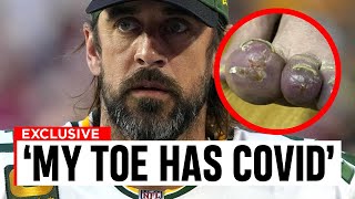 Aaron Rodgers Latest Controversy Has Taken A SHOCKING Twist!