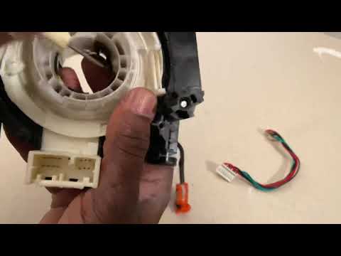 Nissan Clock Spring What You Need to Know