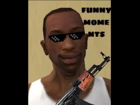 სასაცილო მომენტები თამაშებიდან/Funny moments from the games