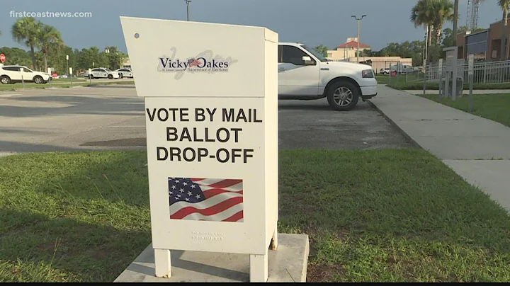 Influx of mail ballots nationwide could potentially lead to delay in election results, expert says t