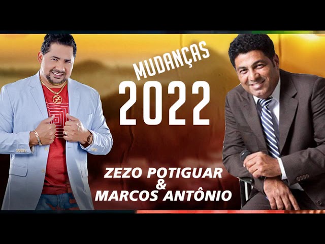 Zezo Potiguar & Marcos Antônio - Mudanças - (Gema produções) class=