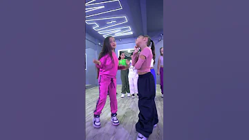 Miren este baile viral hecho por los más pequeños 👶