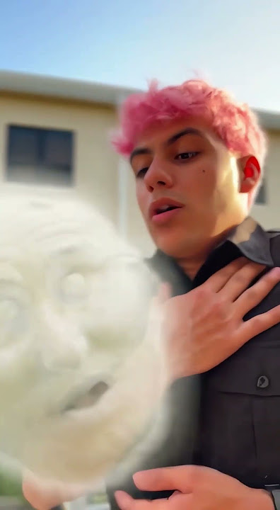 The Breath Thief #theif #breathing #news #ai #jokes #usa