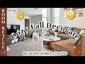 🍂 COZY FALL DECORATE 2024 :: Room Rescue S1E2 | Autumn Makeover