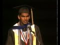 Perfect SAT Score Student Dumps Girlfriend in Graduation Speech