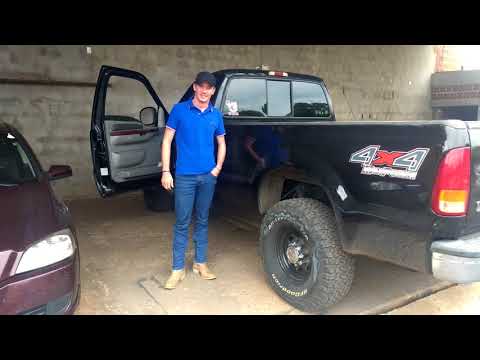 F 250 4X4