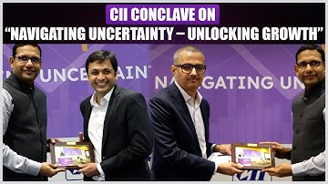 CFO Insights That Can Change Your Business | Must-Watch | CII Conclave Highlights!