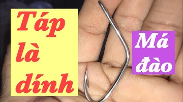 Lưỡi câu nhấp vịt | Lưỡi câu cá bông | 0913260614