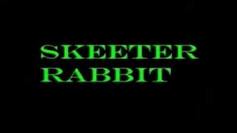 R I P SKEETER RABBIT by Cie PAS 2 QUATRE  (part2) - #MRbenoitDtv