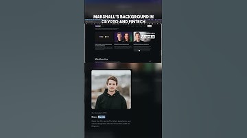 XPR Network: Marshall