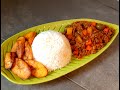 Comida Cubana Picadillo a la Habanera  Paso a paso