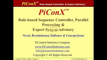 Process Control Rule-Based Sequence Controller