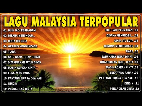 lagu malaysia menyentuh terbaik | lagu slow rock terbaik 90an | koleksi lagu kenangan terpopular🎸