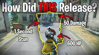 The Most CONTROVERSIAL Changes In Overwatch