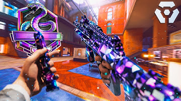 MX9 class is META in MW2 RANKED 🎯