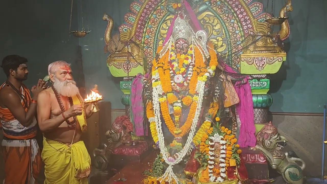 ଜୟ ମାଁ ଦକ୍ଷିଣକାଳୀ (ସନ୍ଧ୍ୟା ଆଳତି ଦର୍ଶନ)