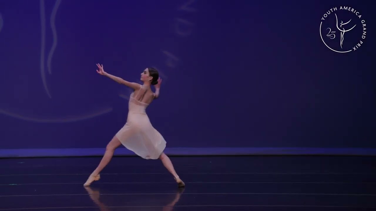 Watch Celia Morrison - YAGP - Empty Stage on YouTube Watch Celia Morrison - YAGP - Empty Stage on YouTube