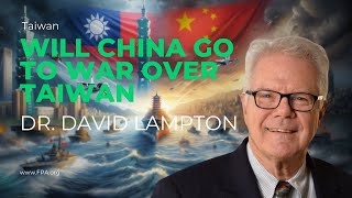 Will China go to war over Taiwan